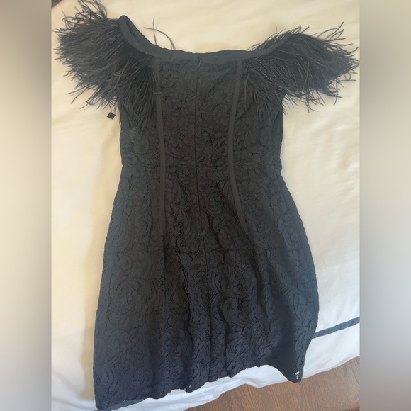 Top shop dress like new wore 1x for a New Years Eve wedding - Picture 3 of 3